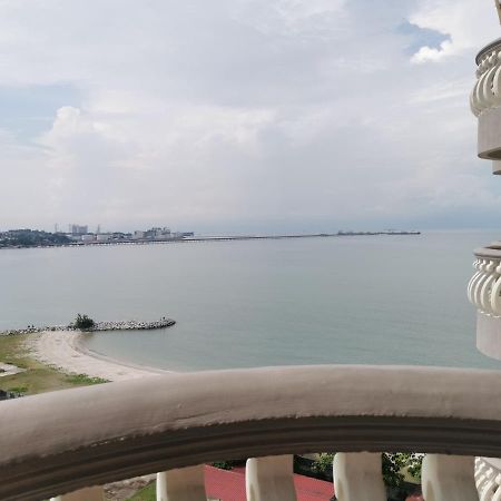 Beach View Private Apartment Port Dickson Exterior foto