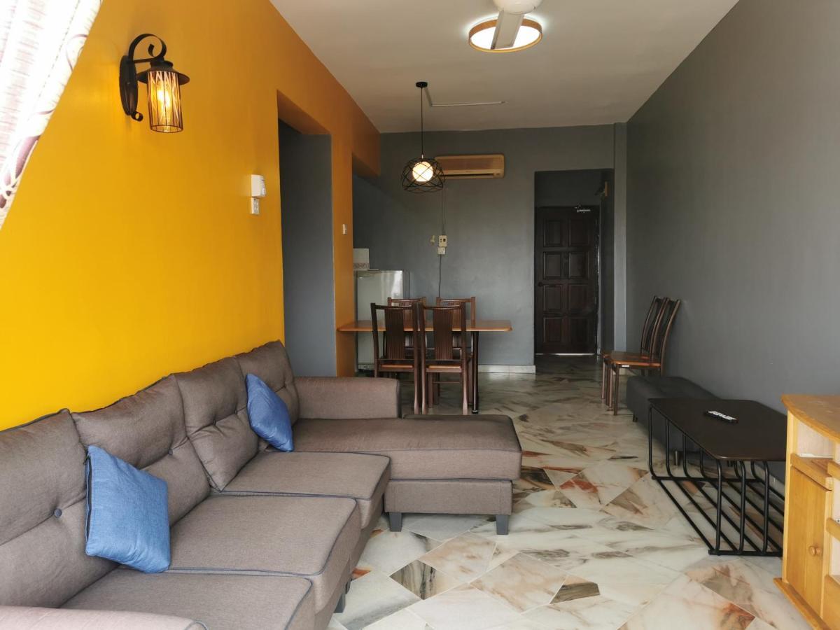 Beach View Private Apartment Port Dickson Exterior foto