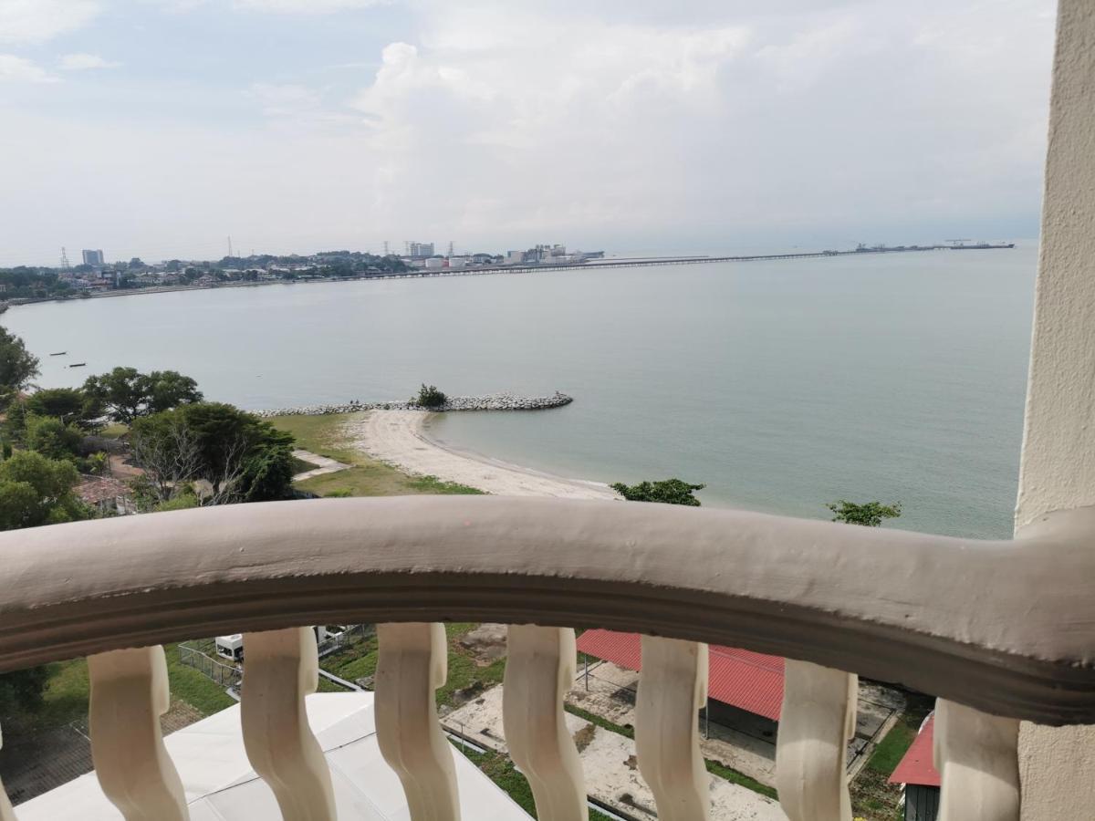 Beach View Private Apartment Port Dickson Exterior foto