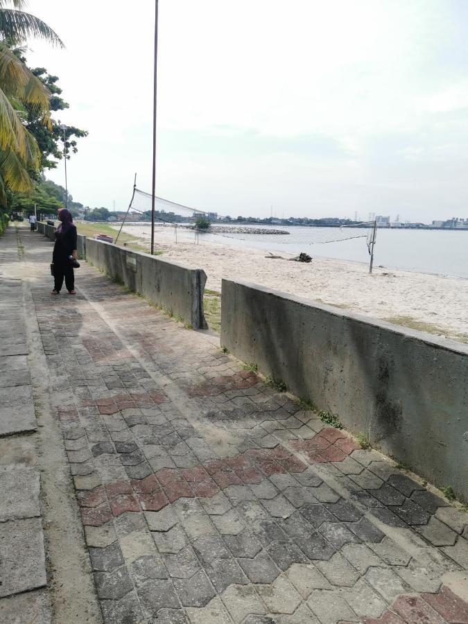 Beach View Private Apartment Port Dickson Exterior foto