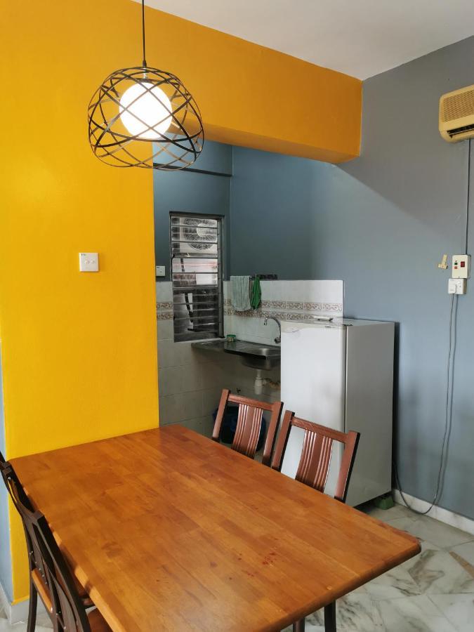 Beach View Private Apartment Port Dickson Exterior foto